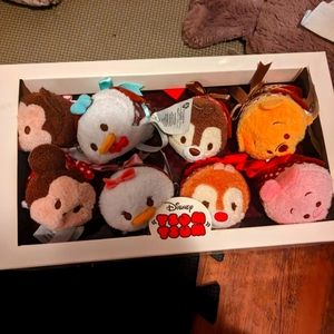 Tsum tsum gift set
